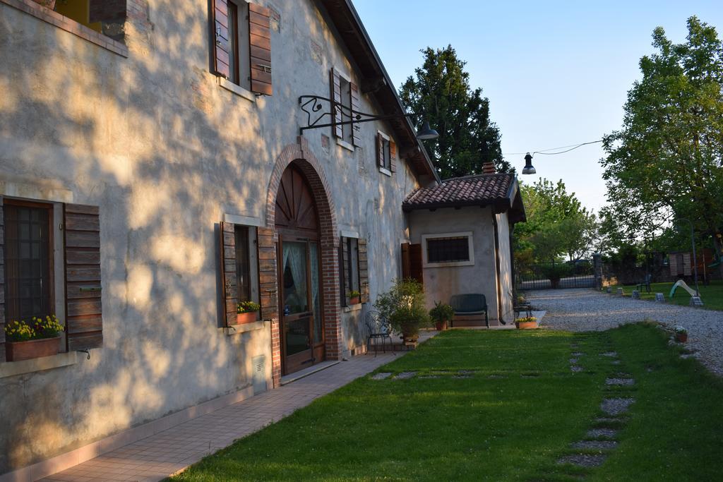 فندق سوماكامبانافي  Agriturismo Fior Di Pesco المظهر الخارجي الصورة