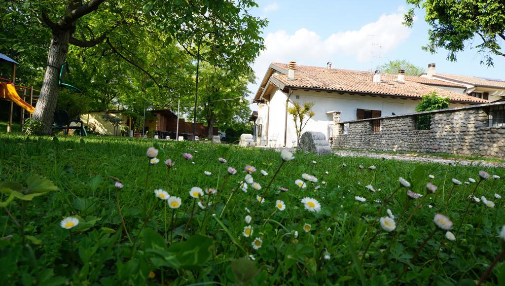 فندق سوماكامبانافي  Agriturismo Fior Di Pesco المظهر الخارجي الصورة