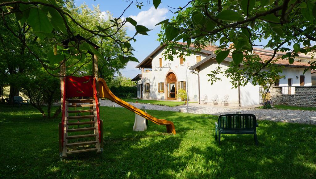 فندق سوماكامبانافي  Agriturismo Fior Di Pesco المظهر الخارجي الصورة