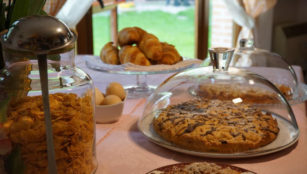 فندق سوماكامبانافي  Agriturismo Fior Di Pesco المظهر الخارجي الصورة