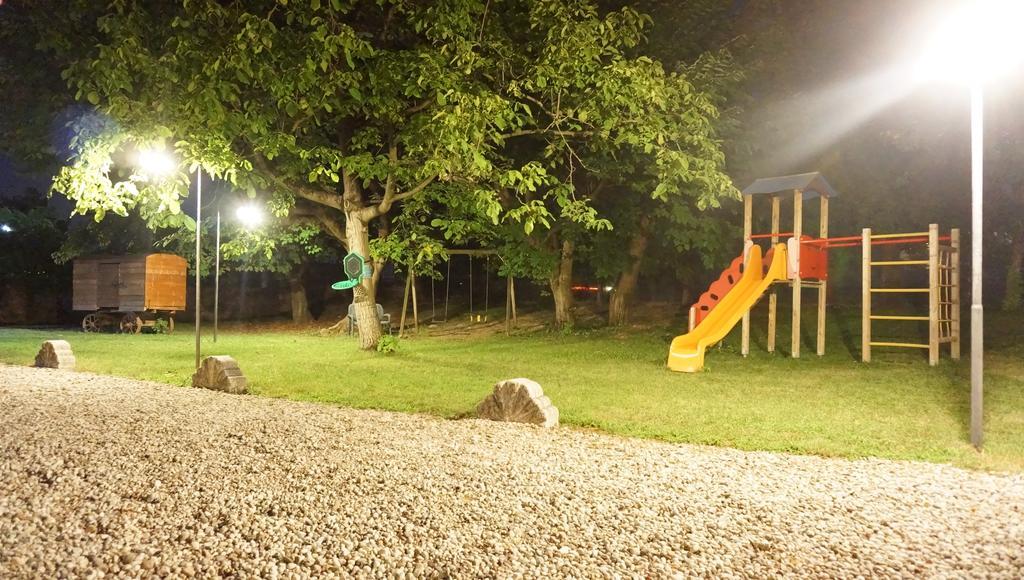 فندق سوماكامبانافي  Agriturismo Fior Di Pesco المظهر الخارجي الصورة