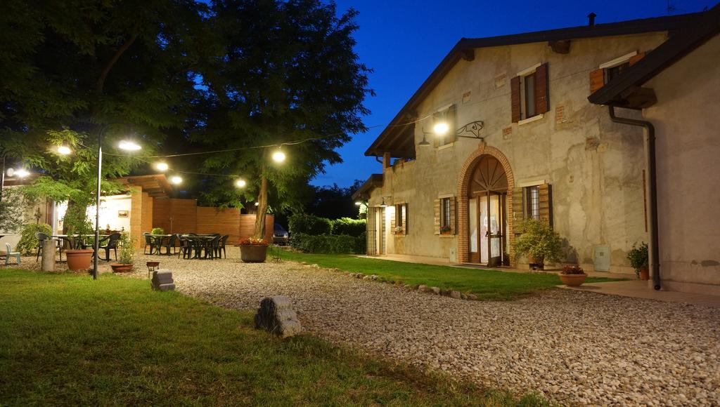 فندق سوماكامبانافي  Agriturismo Fior Di Pesco المظهر الخارجي الصورة