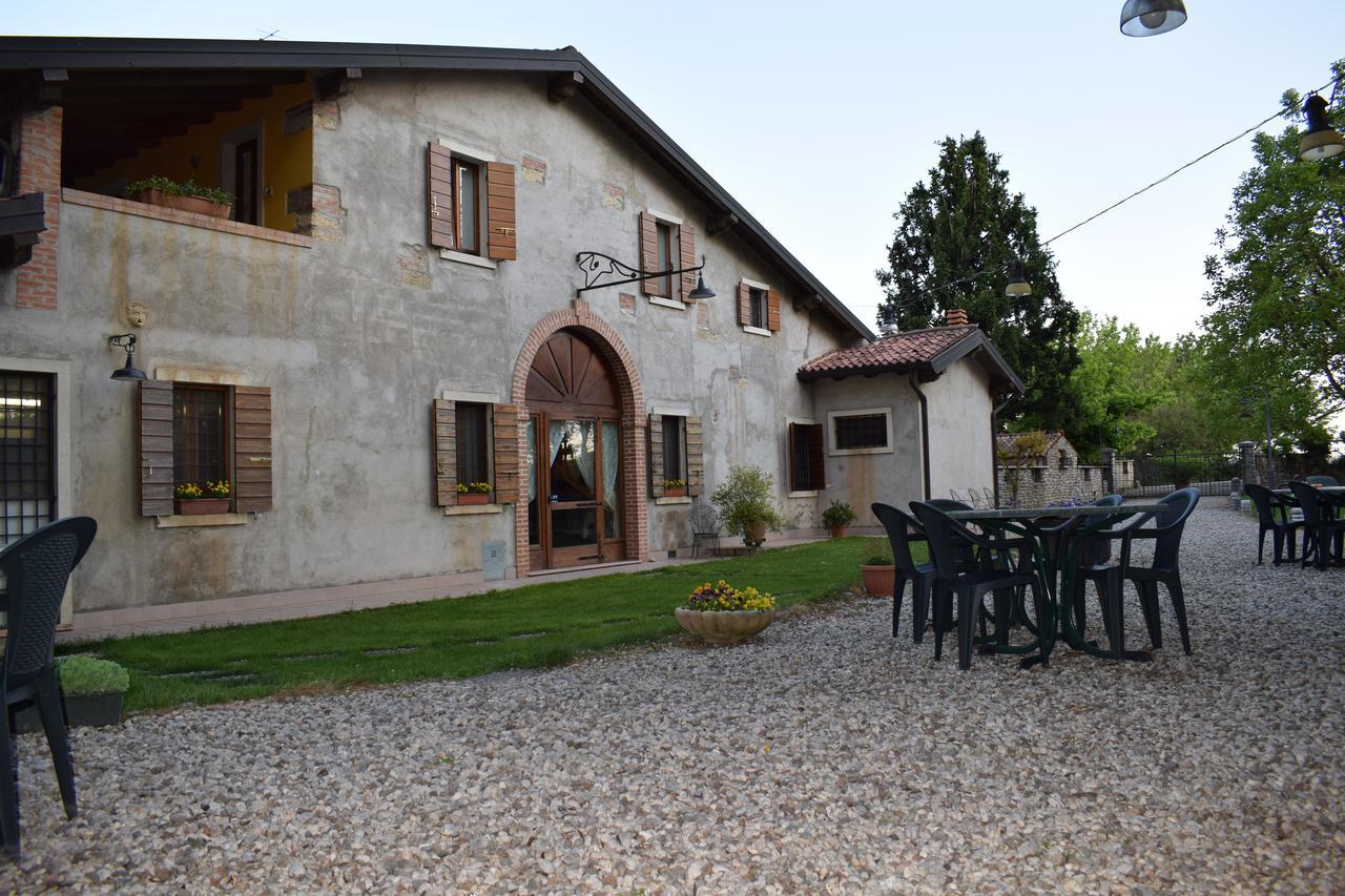فندق سوماكامبانافي  Agriturismo Fior Di Pesco المظهر الخارجي الصورة